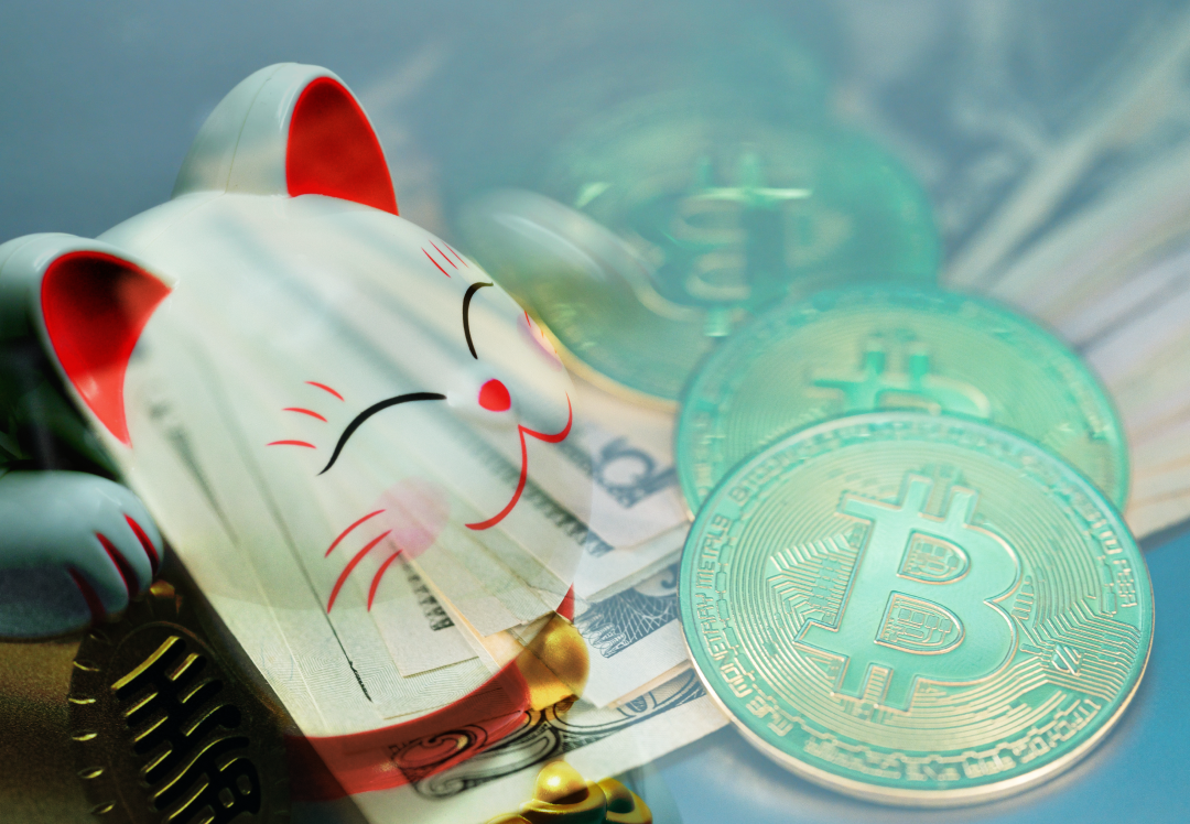 Half of Asia's Investors Have Crypto Exposure