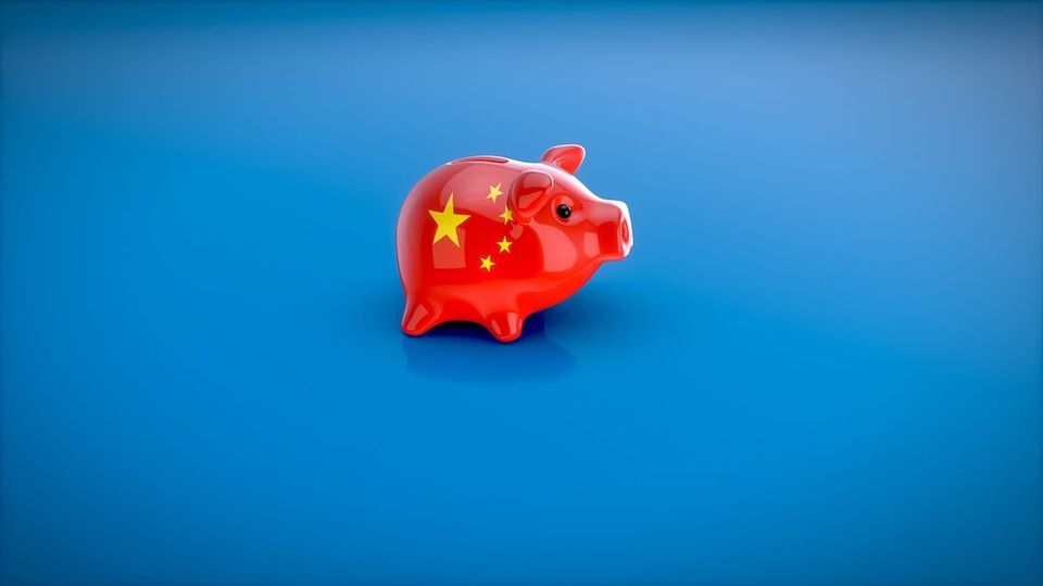 China Recovery