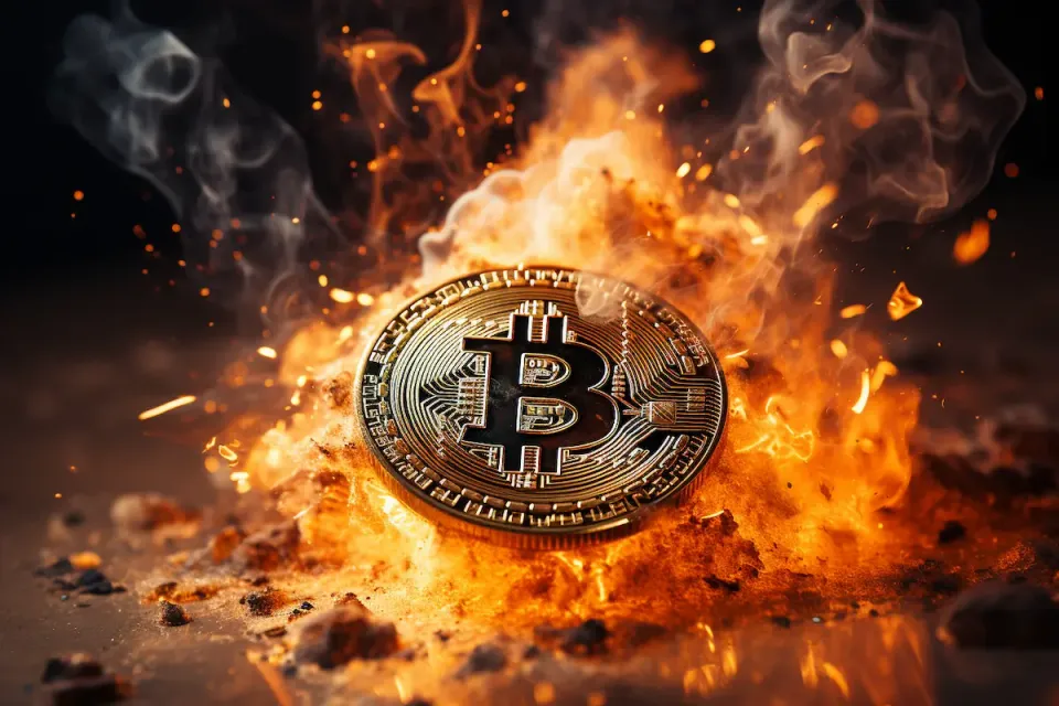 What Does It Mean to Burn Crypto?